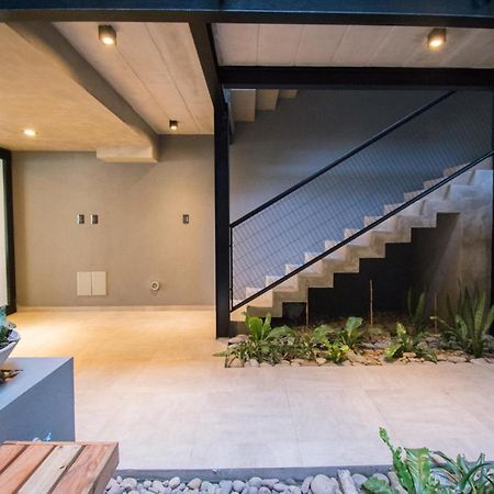 サンタフェDepartamento Moderno A Una Cuadra De Bv. Galvezアパートメント エクステリア 写真