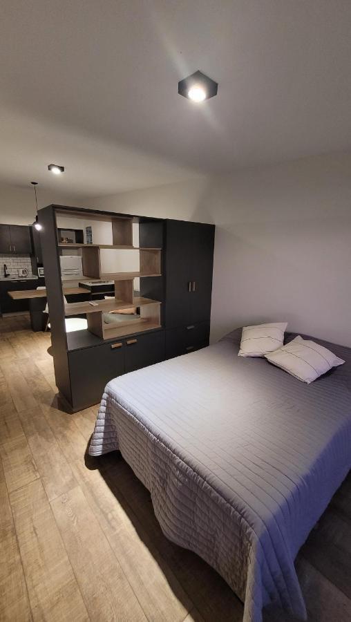 サンタフェDepartamento Moderno A Una Cuadra De Bv. Galvezアパートメント エクステリア 写真