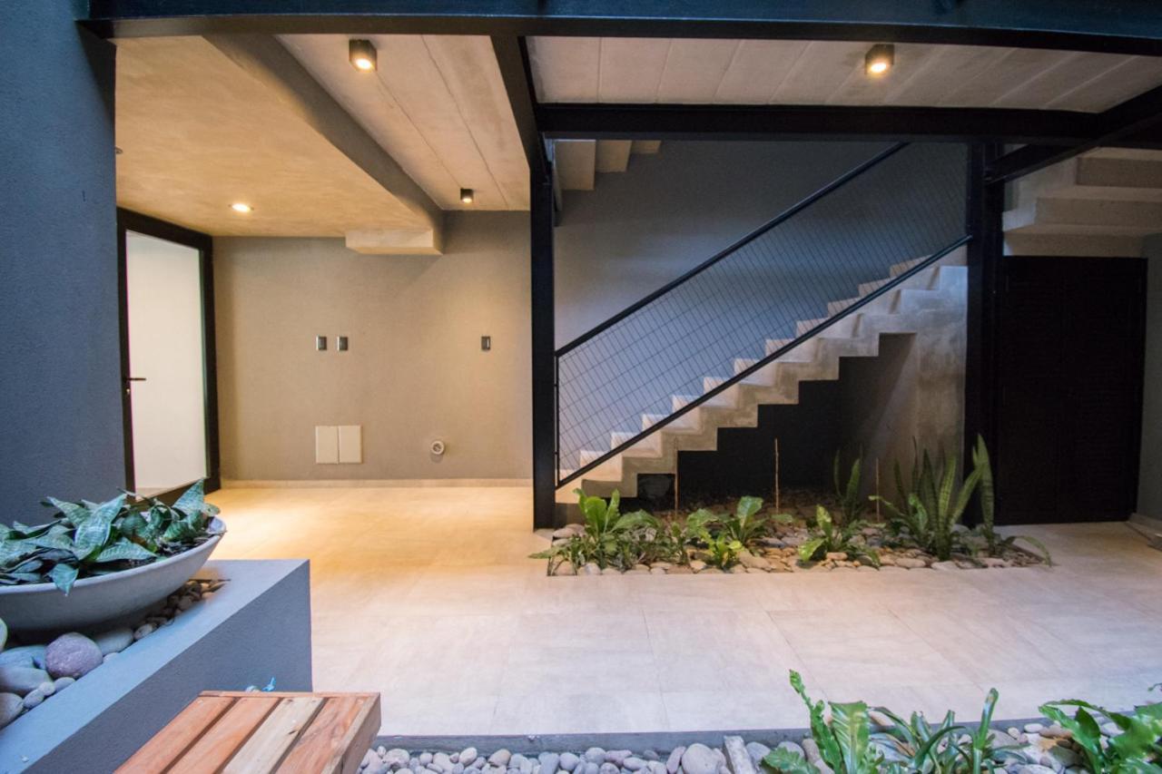 サンタフェDepartamento Moderno A Una Cuadra De Bv. Galvezアパートメント エクステリア 写真